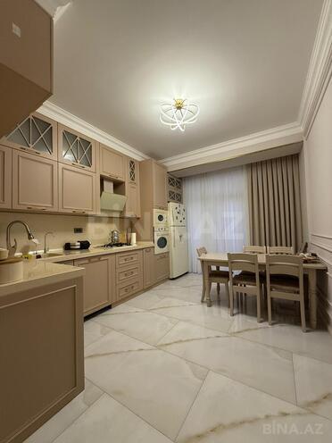 İcarəyə verilir 3 otaqlı yeni tikili 150 m², 8 Noyabr m., photo 12 from 27