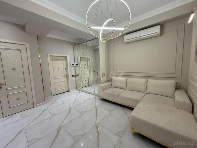 İcarəyə verilir 3 otaqlı yeni tikili 150 m², 8 Noyabr m., photo 1 from 27
