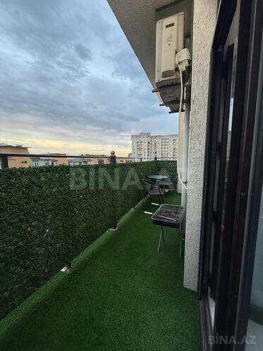 İcarəyə verilir 3 otaqlı yeni tikili 150 m², 8 Noyabr m., photo 24 from 27