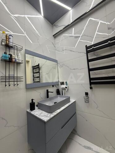 İcarəyə verilir 3 otaqlı yeni tikili 150 m², 8 Noyabr m., photo 23 from 27