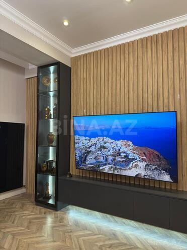 İcarəyə verilir 3 otaqlı yeni tikili 150 m², 8 Noyabr m., photo 25 from 27
