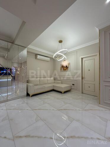 İcarəyə verilir 3 otaqlı yeni tikili 150 m², 8 Noyabr m., photo 26 from 27