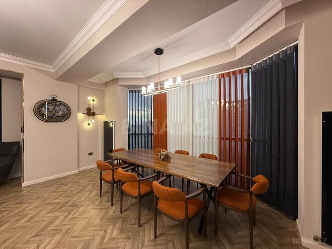 İcarəyə verilir 3 otaqlı yeni tikili 150 m², 8 Noyabr m., photo 15 from 27