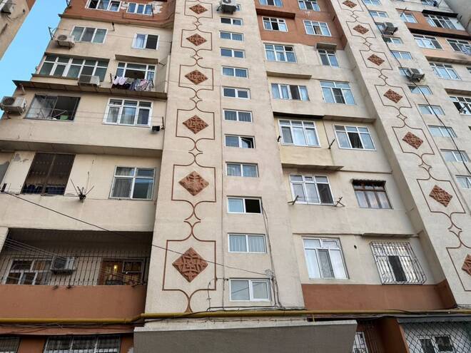 Satılır 2 otaqlı köhnə tikili 35 m², Massiv V q., photo 3 from 11