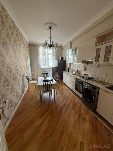 İcarəyə verilir 3 otaqlı yeni tikili 150 m², Memar Əcəmi m., photo 5 from 9
