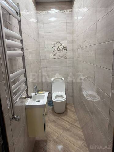 İcarəyə verilir 3 otaqlı yeni tikili 150 m², Memar Əcəmi m., photo 8 from 9