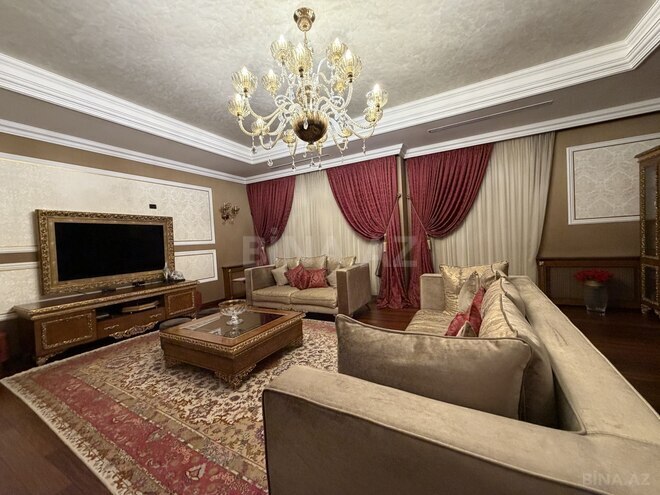 Satılır 5 otaqlı yeni tikili 280 m², Nizami m., photo 7 from 31