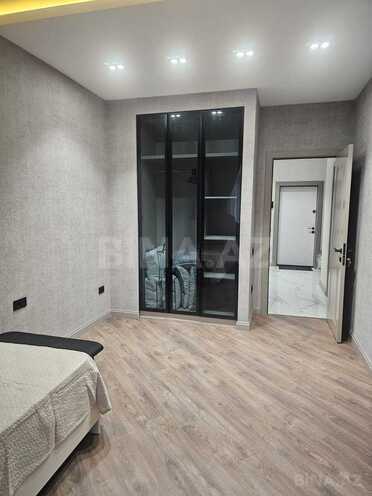 İcarəyə verilir 3 otaqlı yeni tikili 125 m², Nizami m., photo 4 from 16
