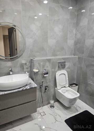 İcarəyə verilir 3 otaqlı yeni tikili 125 m², Nizami m., photo 14 from 16
