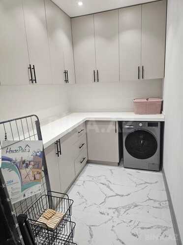 İcarəyə verilir 3 otaqlı yeni tikili 125 m², Nizami m., photo 5 from 16