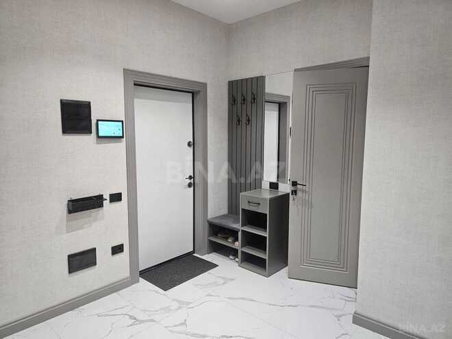 İcarəyə verilir 3 otaqlı yeni tikili 125 m², Nizami m., photo 7 from 16