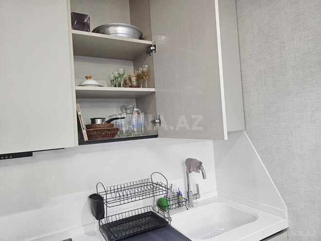 İcarəyə verilir 3 otaqlı yeni tikili 125 m², Nizami m., photo 10 from 16
