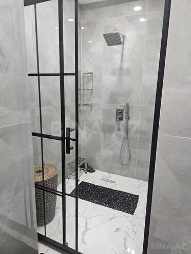 İcarəyə verilir 3 otaqlı yeni tikili 125 m², Nizami m., photo 8 from 16