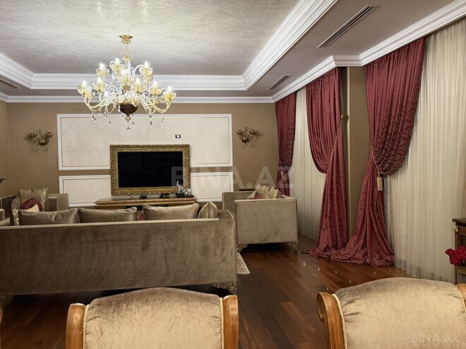 Satılır 5 otaqlı yeni tikili 280 m², Nizami m., photo 8 from 31