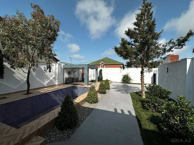 Satılır 4 otaqlı həyət evi/bağ evi 165 m², Şüvəlan q., photo 6 from 21
