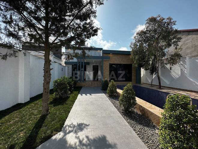 Satılır 4 otaqlı həyət evi/bağ evi 165 m², Şüvəlan q., photo 1 from 21