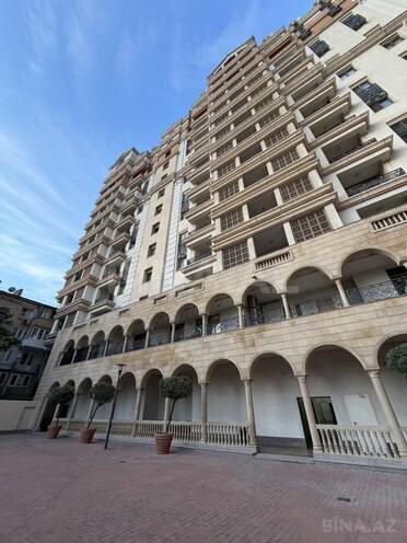 Satılır 5 otaqlı yeni tikili 280 m², Nizami m., photo 27 from 31