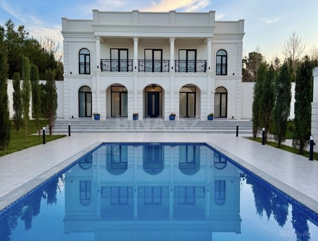 Сдается 6-комн. дом/дача 500 м², пос. Мардакан, photo 1 from 10
