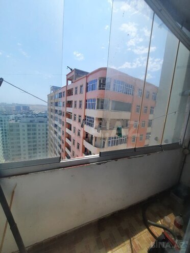 İcarəyə verilir 2 otaqlı yeni tikili 70 m², İnşaatçılar m., photo 6 from 14