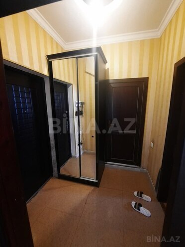 İcarəyə verilir 2 otaqlı yeni tikili 70 m², İnşaatçılar m., photo 3 from 14