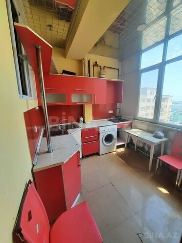 İcarəyə verilir 2 otaqlı yeni tikili 70 m², İnşaatçılar m., photo 5 from 14