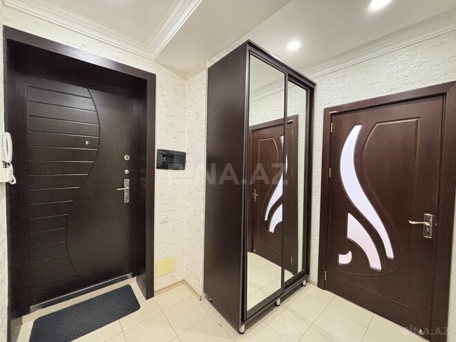 Сдаётся 2-комн. новостройка 75 м², м. Низами, photo 18 from 20