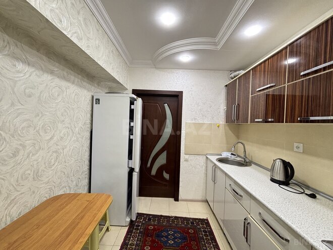 Сдаётся 2-комн. новостройка 75 м², м. Низами, photo 10 from 20