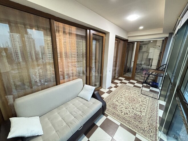 Сдаётся 2-комн. новостройка 75 м², м. Низами, photo 12 from 20