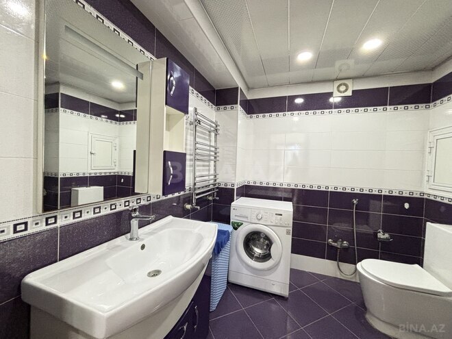 Сдаётся 2-комн. новостройка 75 м², м. Низами, photo 16 from 20