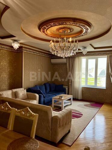 Сдаётся 3-комн. новостройка 150 м², Наримановский  р., photo 1 from 17