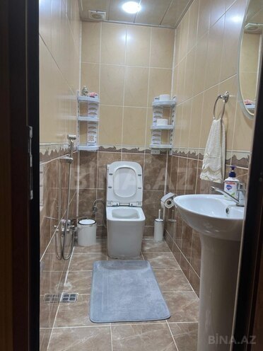 Satılır 4 otaqlı yeni tikili 136 m², Həzi Aslanov m., photo 12 from 16