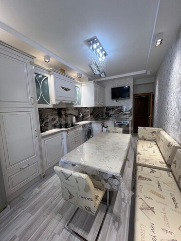 Satılır 4 otaqlı yeni tikili 136 m², Həzi Aslanov m., photo 5 from 16