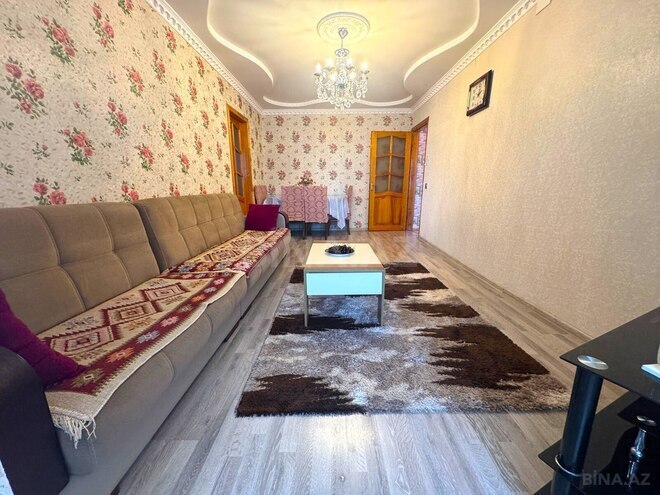 Satılır 2 otaqlı köhnə tikili 50 m², Neftçilər m., photo 1 from 11