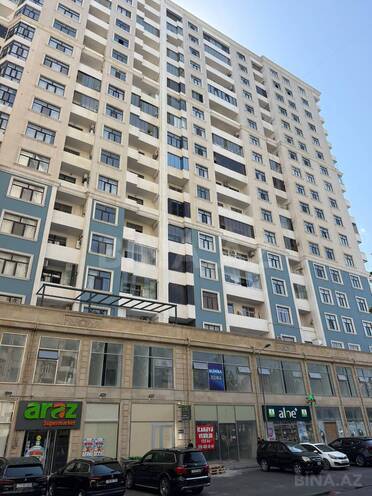 Satılır 4 otaqlı yeni tikili 215 m², Azadlıq Prospekti m., photo 3 from 16