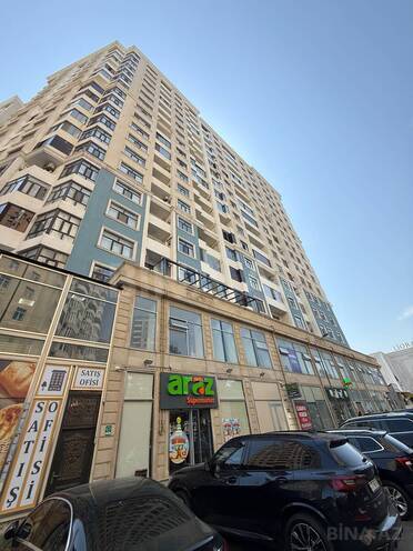 Satılır 4 otaqlı yeni tikili 215 m², Azadlıq Prospekti m., photo 1 from 16