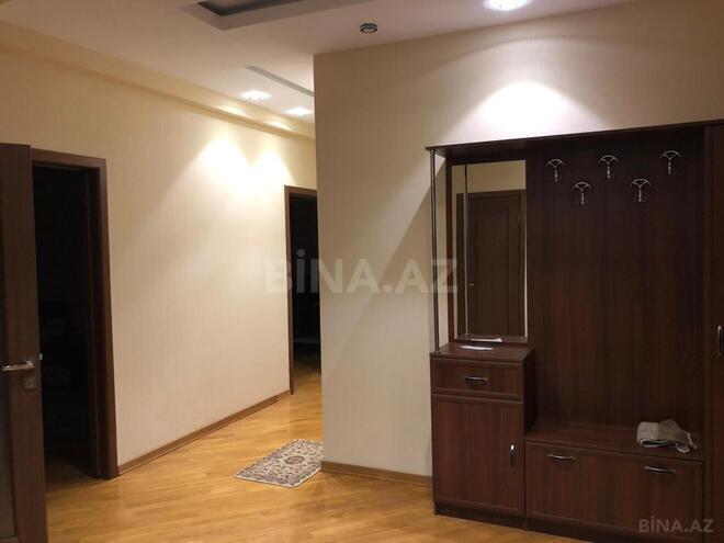 İcarəyə verilir 3 otaqlı yeni tikili 120 m², Şah İsmayıl Xətai m., photo 8 from 15
