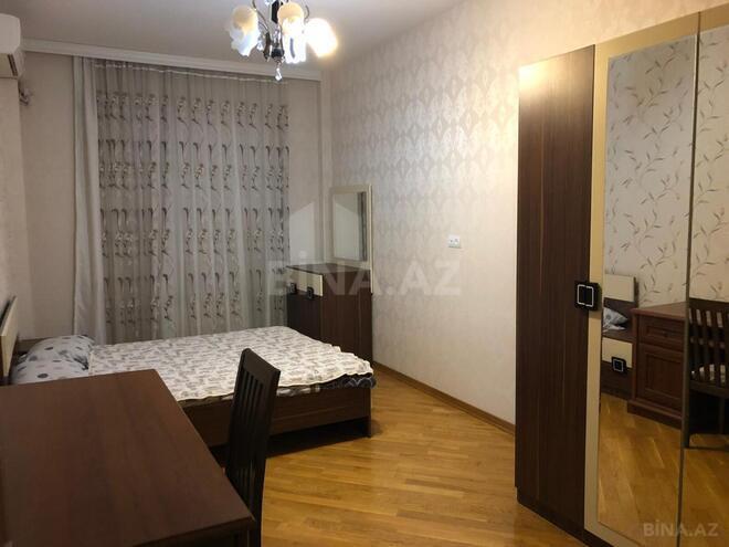 İcarəyə verilir 3 otaqlı yeni tikili 120 m², Şah İsmayıl Xətai m., photo 13 from 15