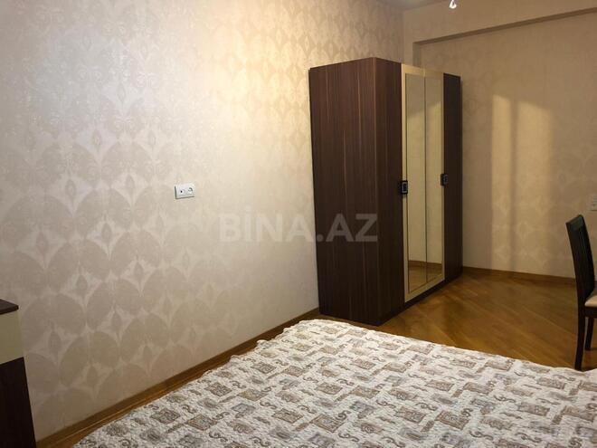 İcarəyə verilir 3 otaqlı yeni tikili 120 m², Şah İsmayıl Xətai m., photo 12 from 15