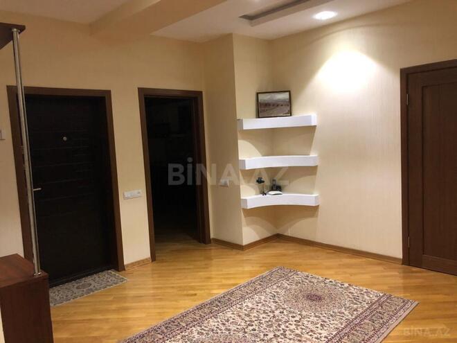 İcarəyə verilir 3 otaqlı yeni tikili 120 m², Şah İsmayıl Xətai m., photo 9 from 15