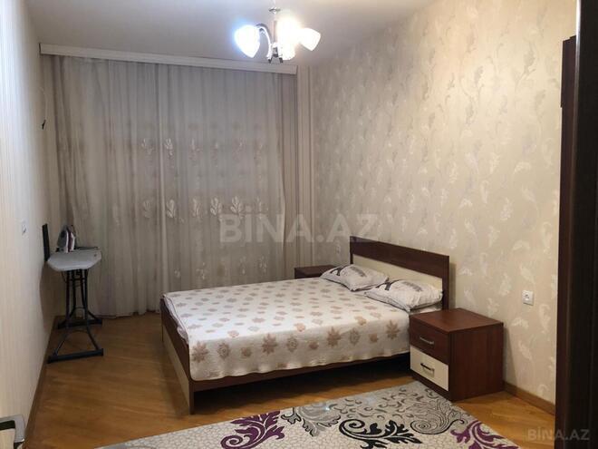 İcarəyə verilir 3 otaqlı yeni tikili 120 m², Şah İsmayıl Xətai m., photo 10 from 15
