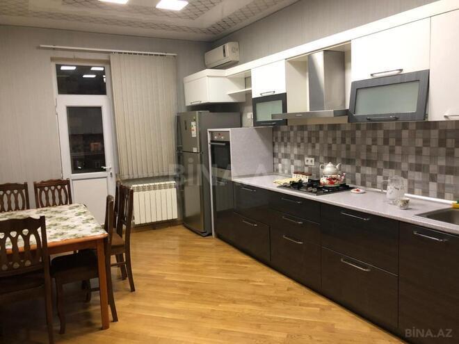 İcarəyə verilir 3 otaqlı yeni tikili 120 m², Şah İsmayıl Xətai m., photo 6 from 15