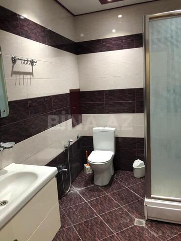 İcarəyə verilir 3 otaqlı yeni tikili 120 m², Şah İsmayıl Xətai m., photo 14 from 15