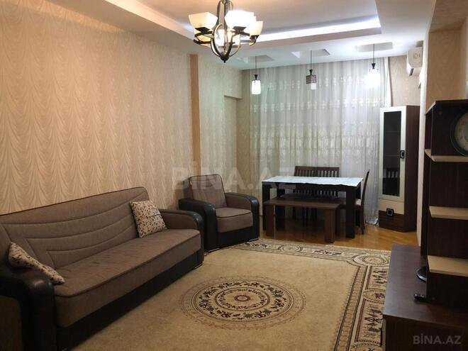 İcarəyə verilir 3 otaqlı yeni tikili 120 m², Şah İsmayıl Xətai m., photo 4 from 15