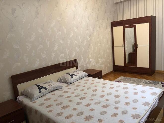 İcarəyə verilir 3 otaqlı yeni tikili 120 m², Şah İsmayıl Xətai m., photo 11 from 15
