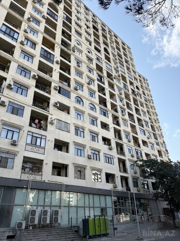 Satılır 2 otaqlı yeni tikili 102 m², Neftçilər m., photo 1 from 19