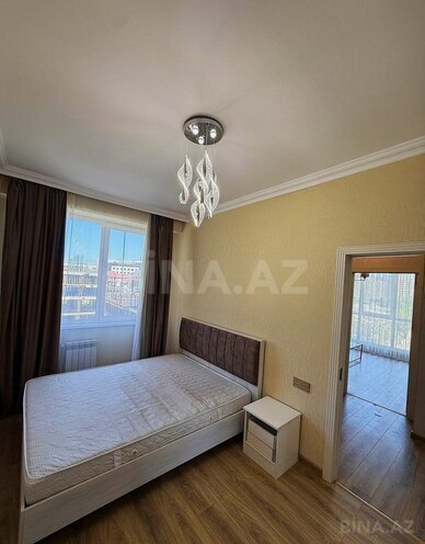 Satılır 2 otaqlı yeni tikili 60 m², 20 Yanvar m., photo 3 from 12
