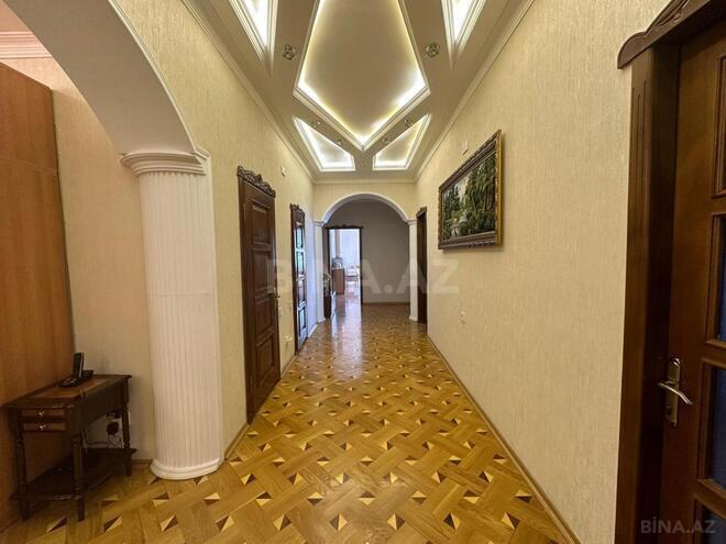Satılır 3 otaqlı yeni tikili 140 m², İnşaatçılar m., photo 18 from 20