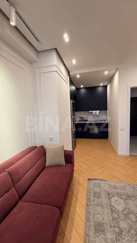 Сдаётся 2-комн. новостройка 70 м², Насиминский  р., photo 4 from 12
