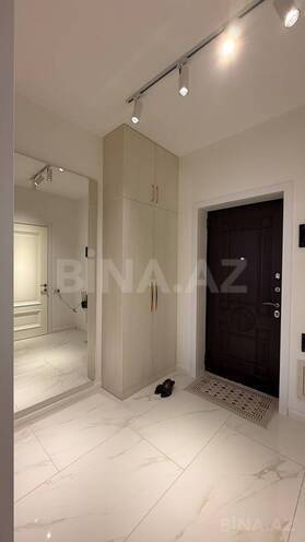 Сдаётся 2-комн. новостройка 70 м², Насиминский  р., photo 8 from 12
