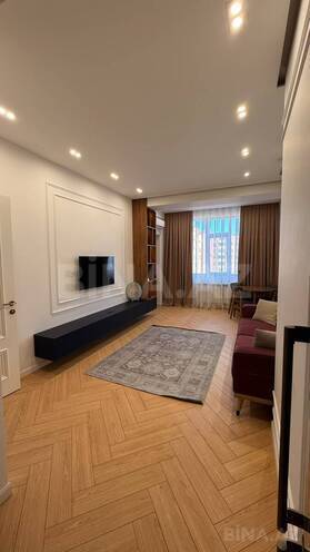 Сдаётся 2-комн. новостройка 70 м², Насиминский  р., photo 1 from 12
